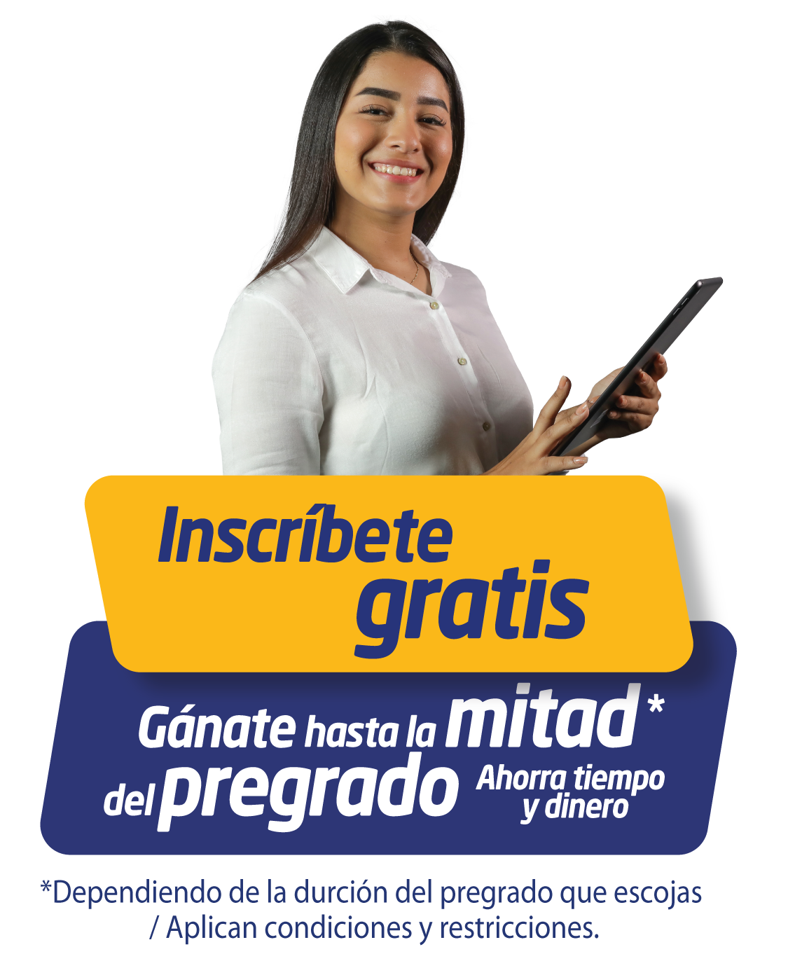 Inscríbete Gratis