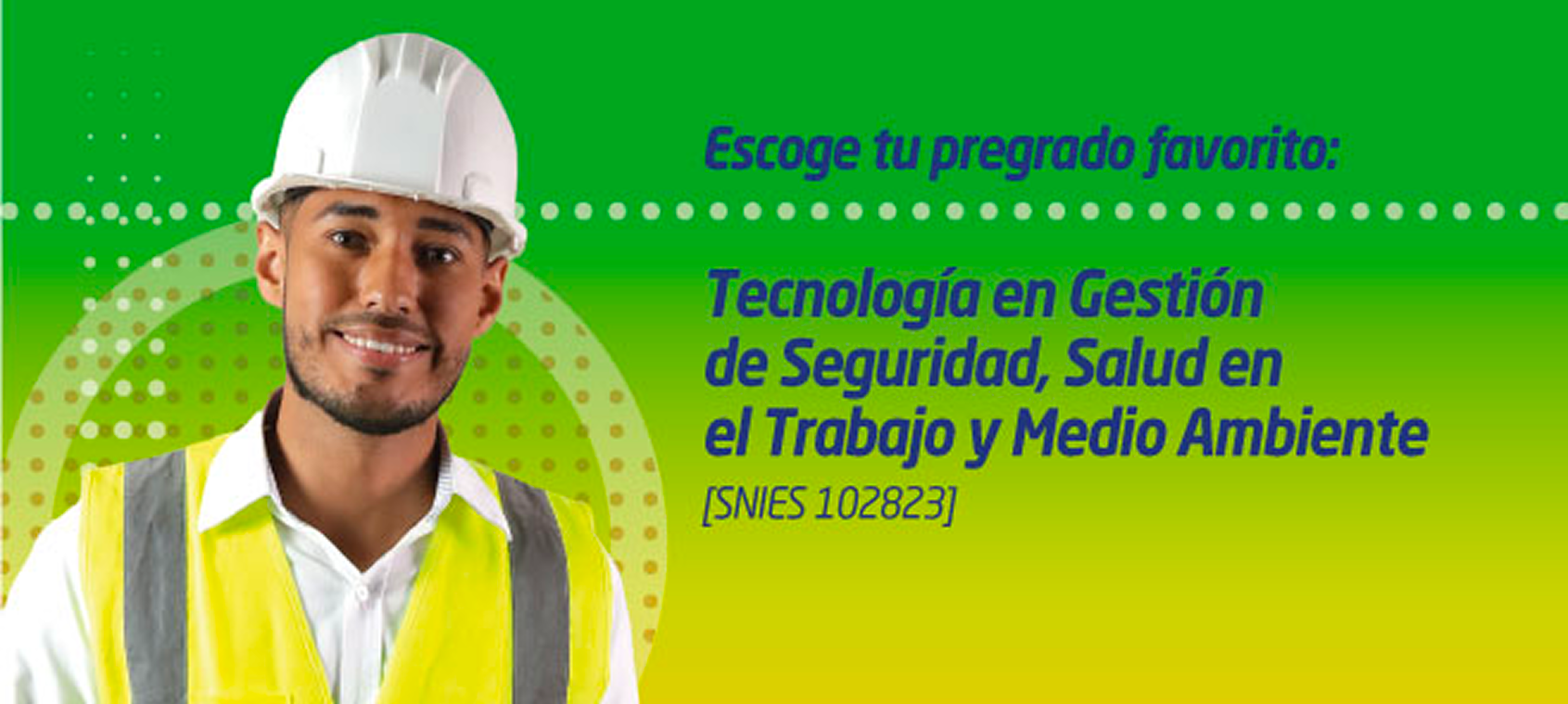 Seguridad y Salud en el Trabajo