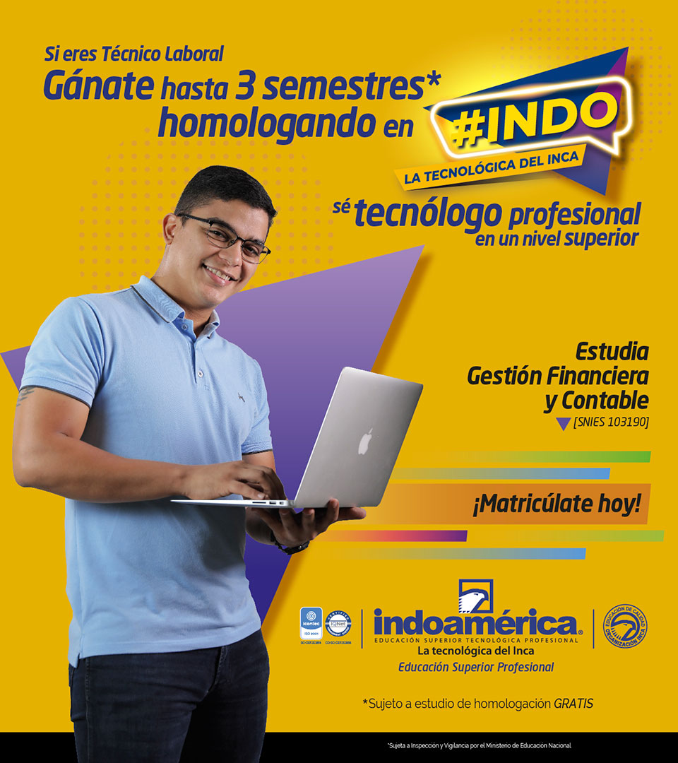 Se tecnólogo profesional en un nivel superior