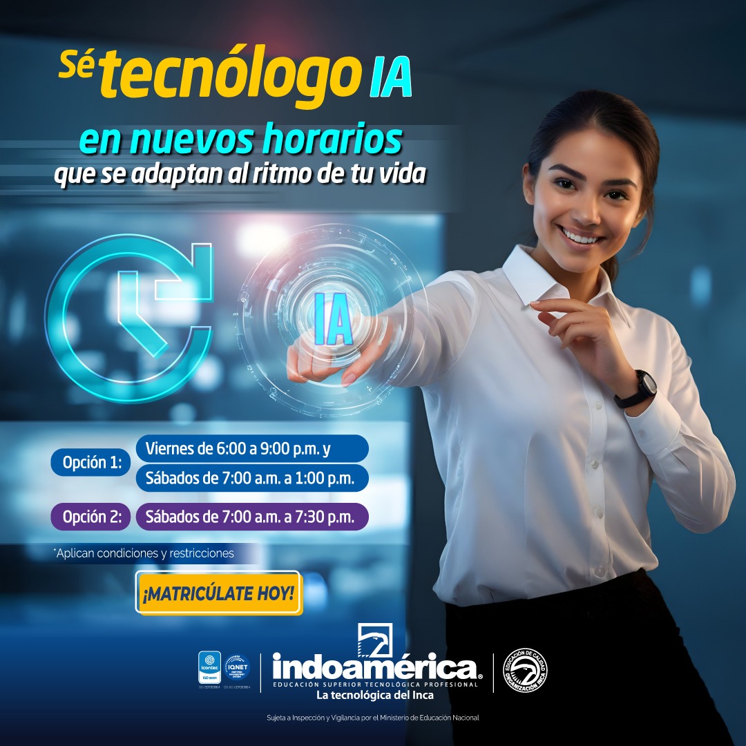 Matrículas 2024