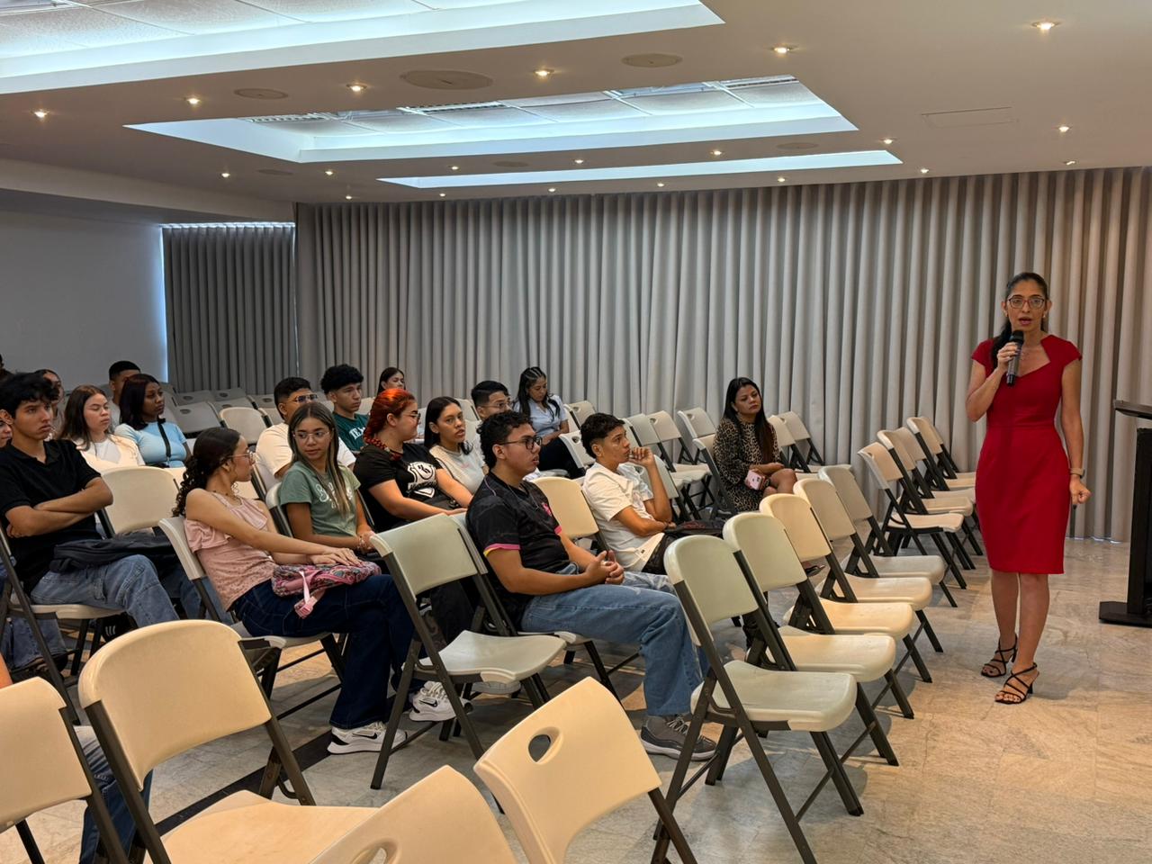 Matrículas Abiertas en Indoamérica