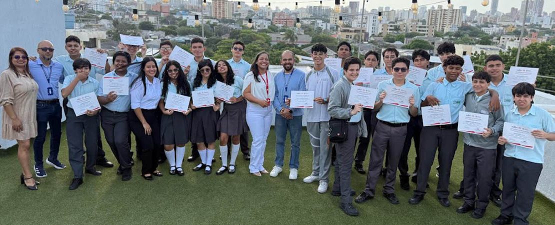 Estudiantes Certificados